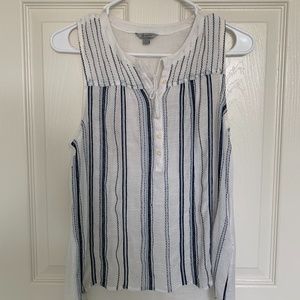 Striped Blouse